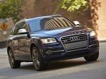 Audi SQ5 TFSI 2013 года (NA)